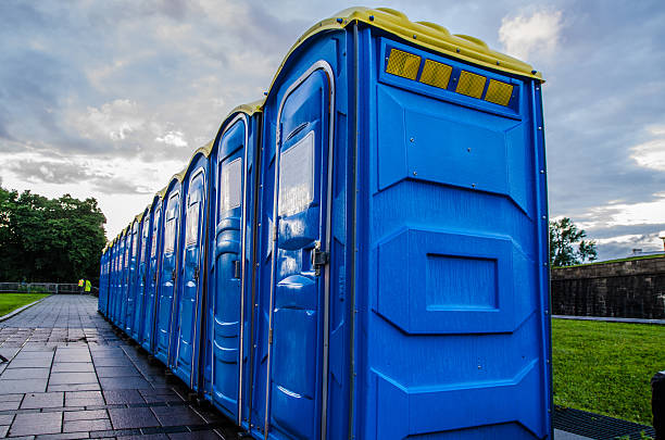 Professional porta potty rental in West Easton, PA